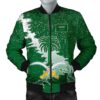 Saudi Arabia Christmas Coat Of Arms Men Bomber Jacket  X Style J78 Bomber Jacket