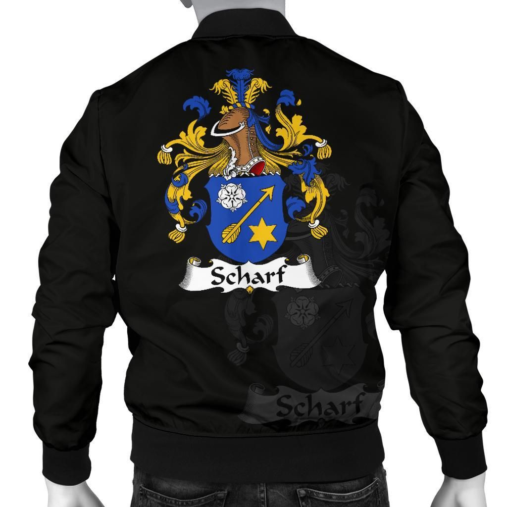 Scharf-Germany-Mens-Bomber-Jacket-German-Family-Crest-A7-Bomber-Jacket-1