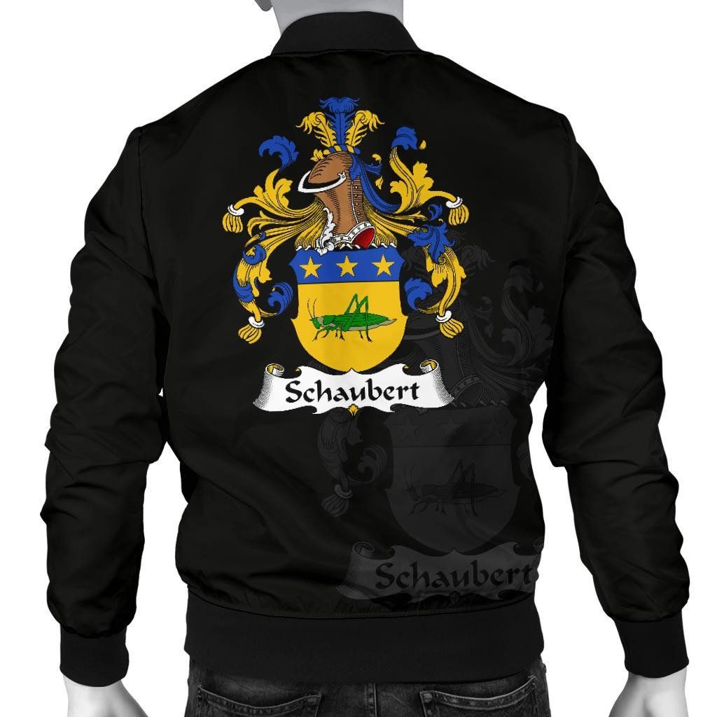 Schaubert-Germany-Mens-Bomber-Jacket-German-Family-Crest-A7-Bomber-Jacket-1