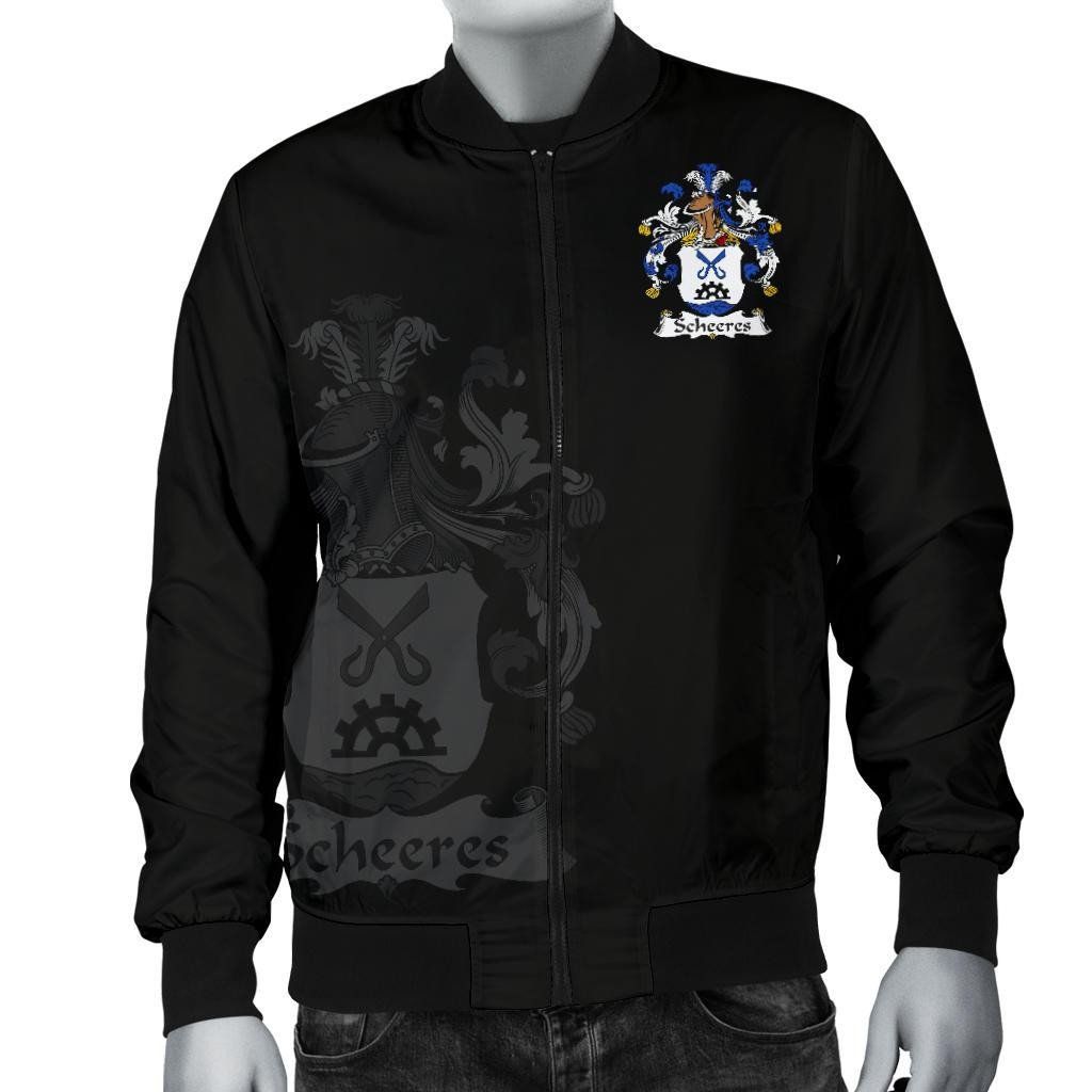 Scheeres-Germany-Mens-Bomber-Jacket-German-Family-Crest-A7-Bomber-Jacket-2