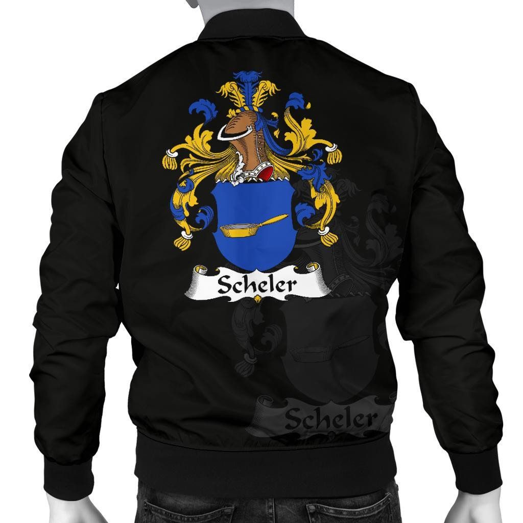 Scheler-Germany-Mens-Bomber-Jacket-German-Family-Crest-A7-Bomber-Jacket-1
