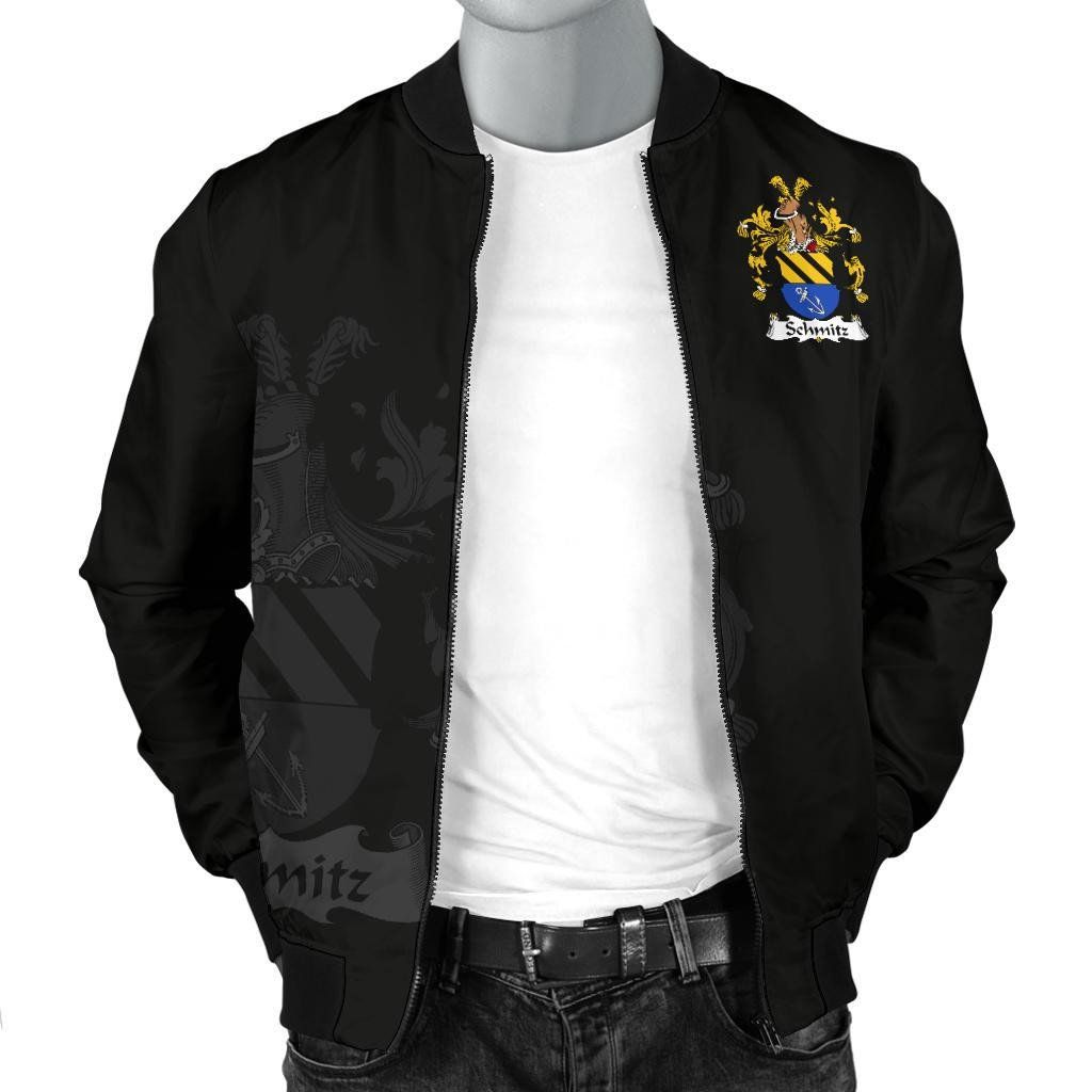 Schmitz-Germany-Mens-Bomber-Jacket-German-Family-Crest-A7-Bomber-Jacket-2