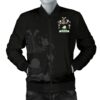 Schneck Germany Men's Bomber Jacket - German Family Crest A7