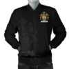 Schneller Germany Men's Bomber Jacket - German Family Crest A7 Bomber Jacket