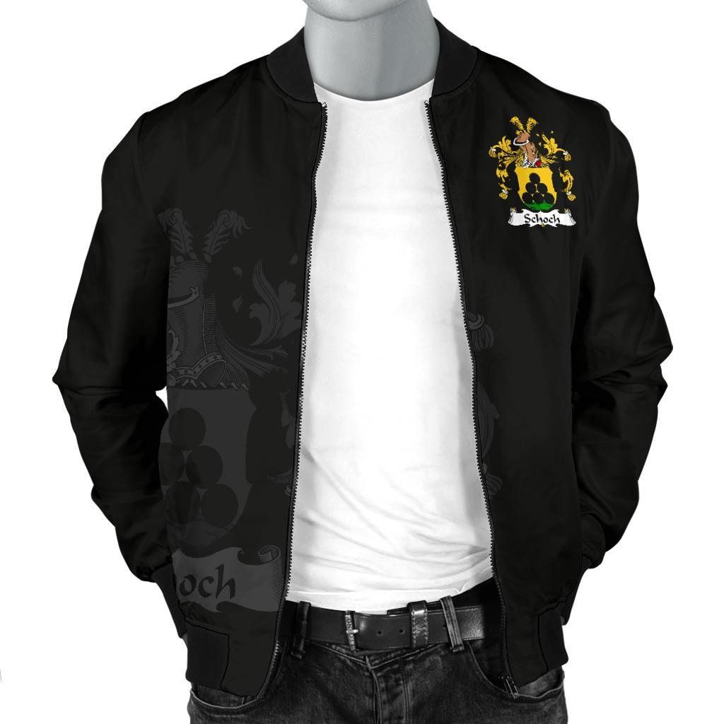 Schoch-Germany-Mens-Bomber-Jacket-German-Family-Crest-A7-Bomber-Jacket-2