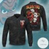 School Of Urokodaki Bomber Jacket 2