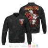 School Of Urokodaki Bomber Jacket 3
