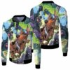 Scooby Doo Apocalypse 3D T Shirt Hoodie Sweater Jersey Bomber Jacket Model 5254