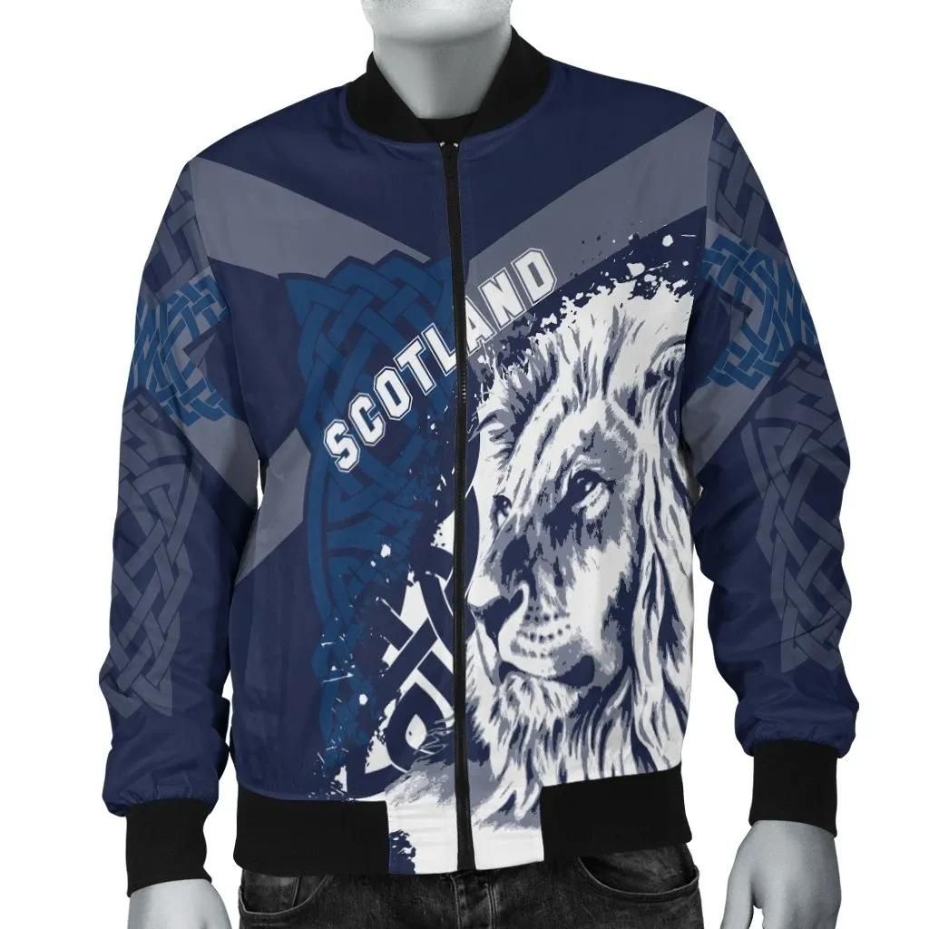 Scotland-Celtic-Womens-Bomber-Jacket-Cross-Celt-Lion-BN15-Bomber-Jacket-1