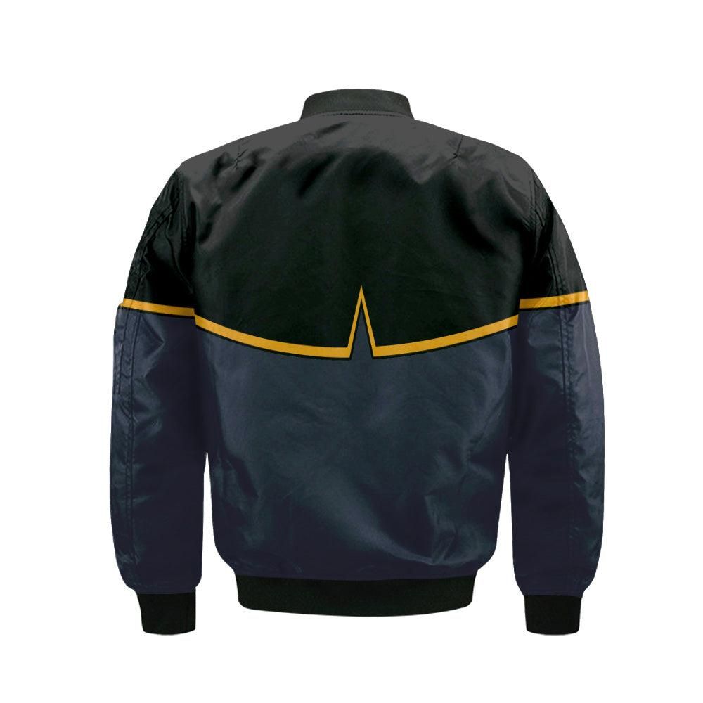 Secre-Swallowtail-Bomber-Jacket-Custom-Black-Clover-Cosplay-Costumes-Bomber-Jacket-1