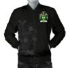 Seger Germany Men's Bomber Jacket - German Family Crest A7 Bomber Jacket