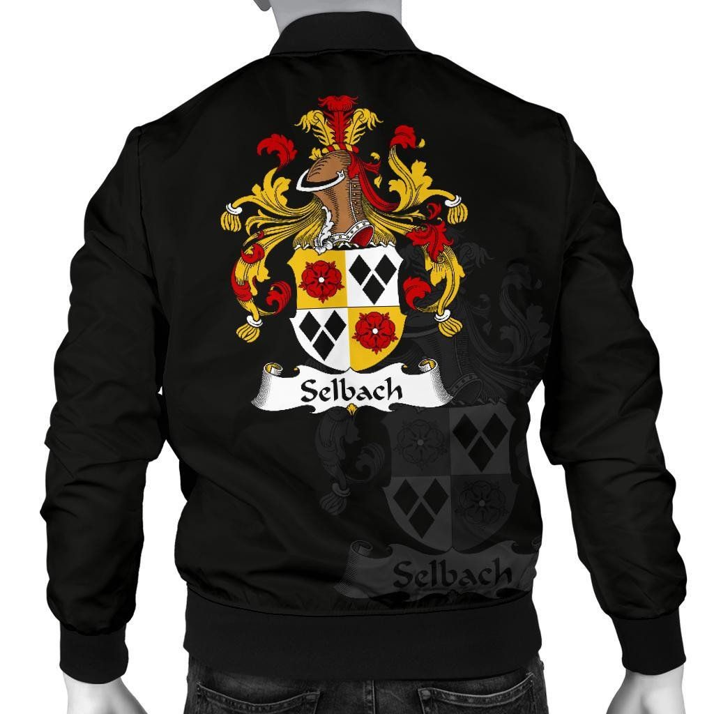 Selbach-Germany-Mens-Bomber-Jacket-German-Family-Crest-A7-Bomber-Jacket-1