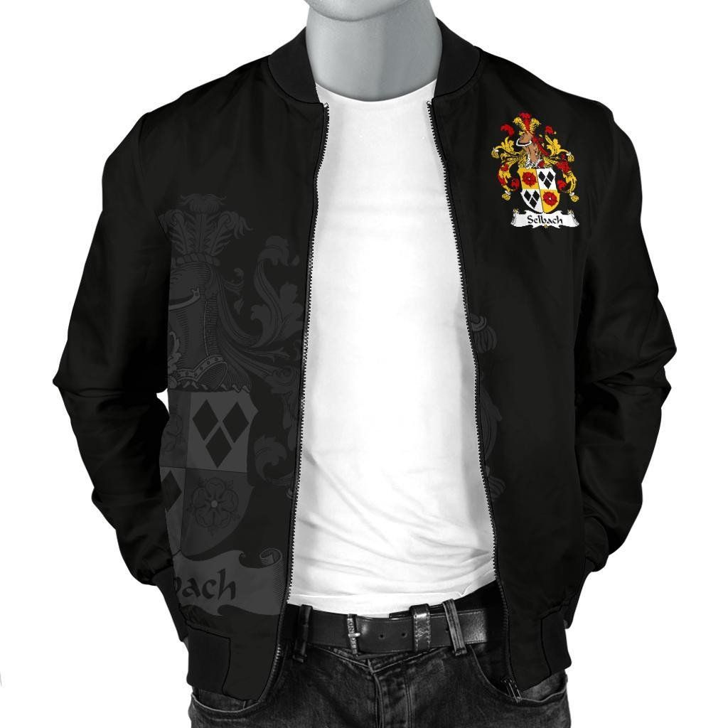 Selbach-Germany-Mens-Bomber-Jacket-German-Family-Crest-A7-Bomber-Jacket-2