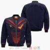 Senketsu Uniform Kill La Kill Anime Bomber Jacket