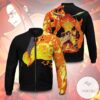 Shaman King Hao Bomber Jacket