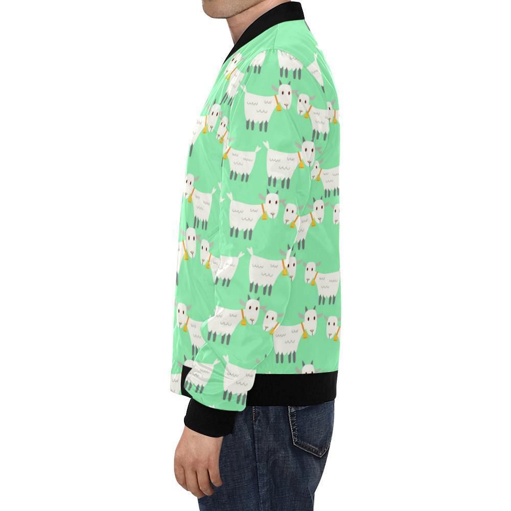 Sheep-Goat-Print-Pattern-Mens-Bomber-Jacket-1