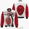 Shikamaru Naruto Outfits Anime Ninja Under The Sun Bomber Jacket