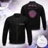 Shiratorizawa Rally Bomber Jacket