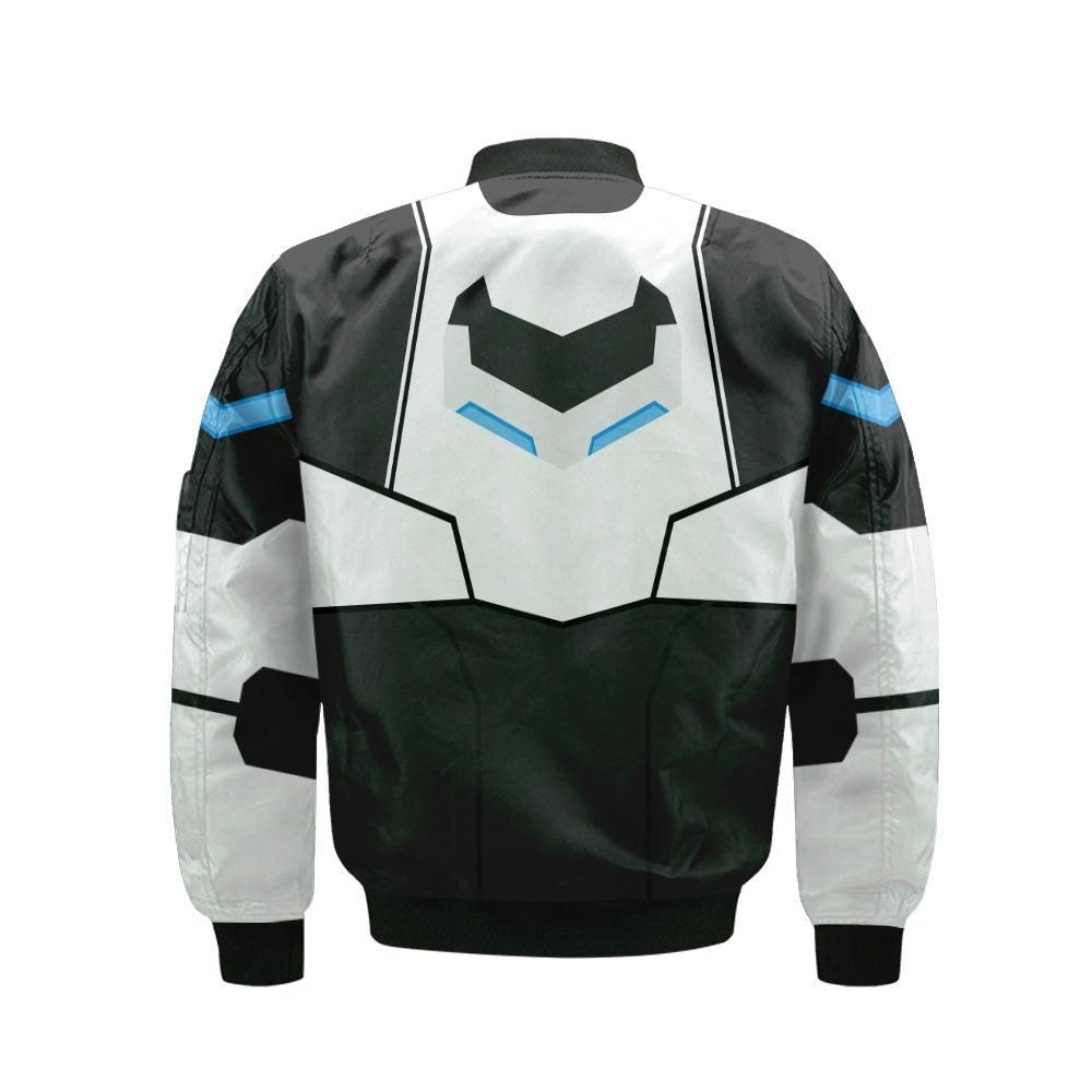 Shiro-Bomber-Jacket-Custom-Voltron-Legendary-Defender-Black-Cosplay-Costumes-Bomber-Jacket-1