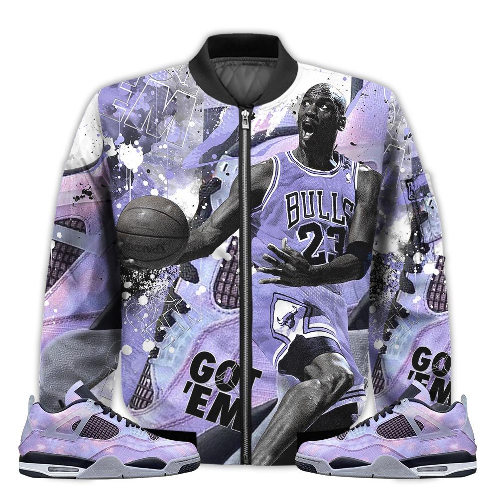 Shirt-To-Go-With-JD-4-Retro-Zen-Master-Got-Em-Shoes-Goat-Zen-Master-4s-Gifts-Unisex-Matching-3D-Bomber-Jacket-1