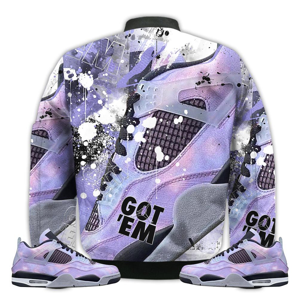 Shirt-To-Go-With-JD-4-Retro-Zen-Master-Got-Em-Shoes-Goat-Zen-Master-4s-Gifts-Unisex-Matching-3D-Bomber-Jacket-2