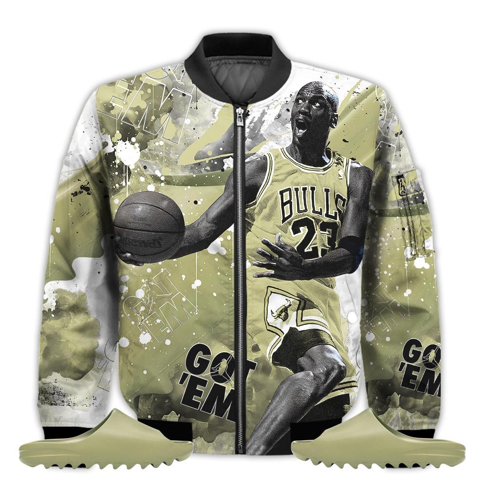 Shirt-To-Go-With-Yz-Slide-Resin-Got-Em-Shoes-Goat-Slide-Resin-Gifts-Unisex-Matching-3D-Bomber-Jacket-1