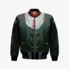 Shota Aizawa Bomber Jacket Custom My Hero Academia Cosplay Costumes Bomber Jacket