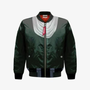 Shota Aizawa Bomber Jacket Custom My Hero Academia Cosplay Costumes Bomber Jacket