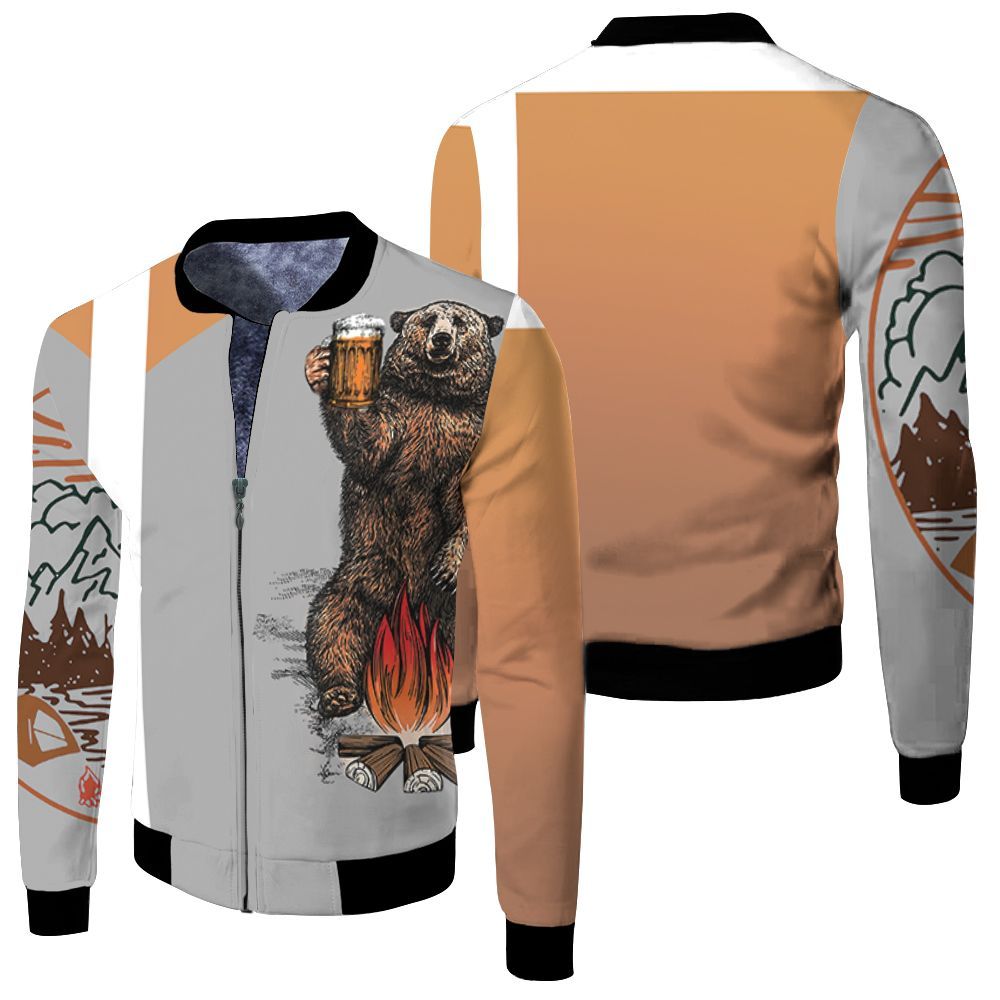 Shuh Duh Fuh Cup I Have People Camping Drinking Bear Cotton T Shirt Hoodie Mug Bomber Jacket Shuh Duh Fuh Cup I Have People Camping Drinking Bear Cotton T Shirt Hoodie Mug Bomber Jacket