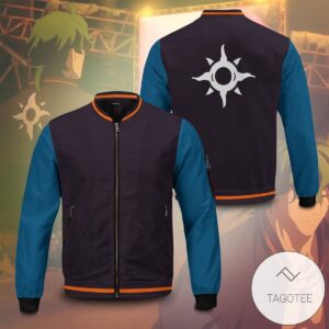Sk8 The Infinity Joe Bomber Jacket