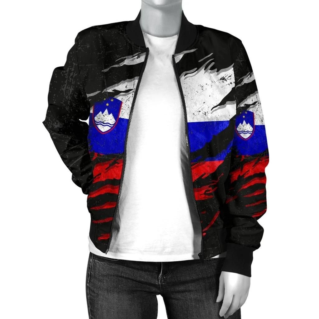 Slovenia-In-Me-Womens-Bomber-Jacket-Special-Grunge-Style-A31-Bomber-Jacket-2