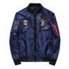 Snowstorm Pilot Bomber Jacket