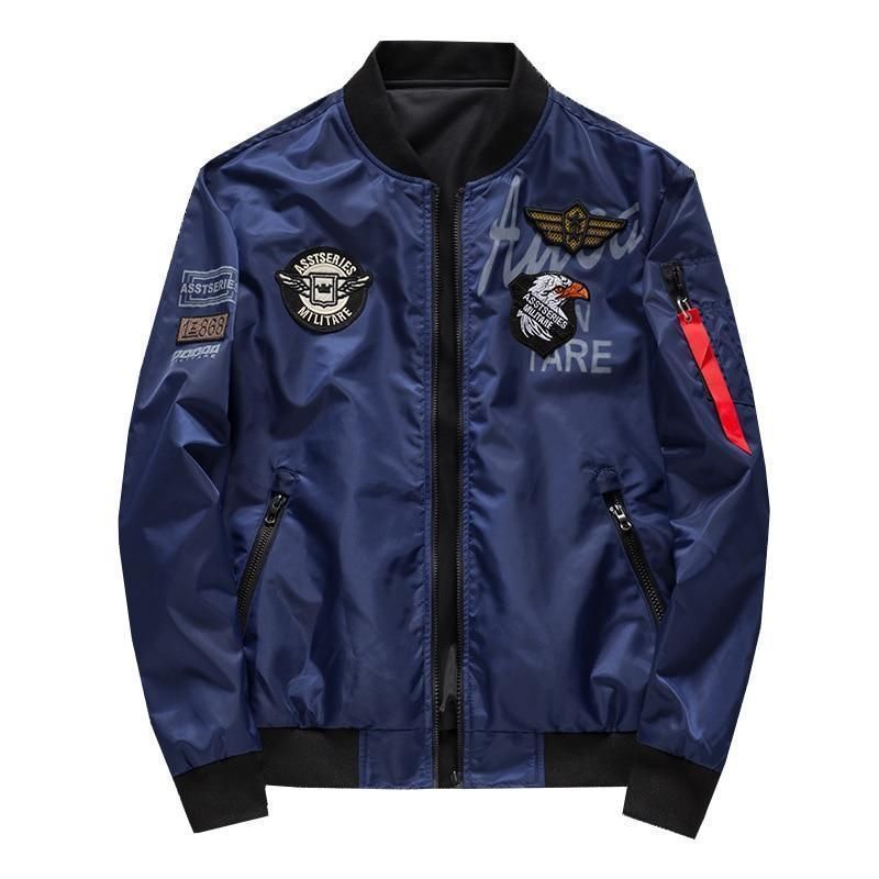 Snowstorm Pilot Bomber Jacket Snowstorm Pilot Bomber Jacket