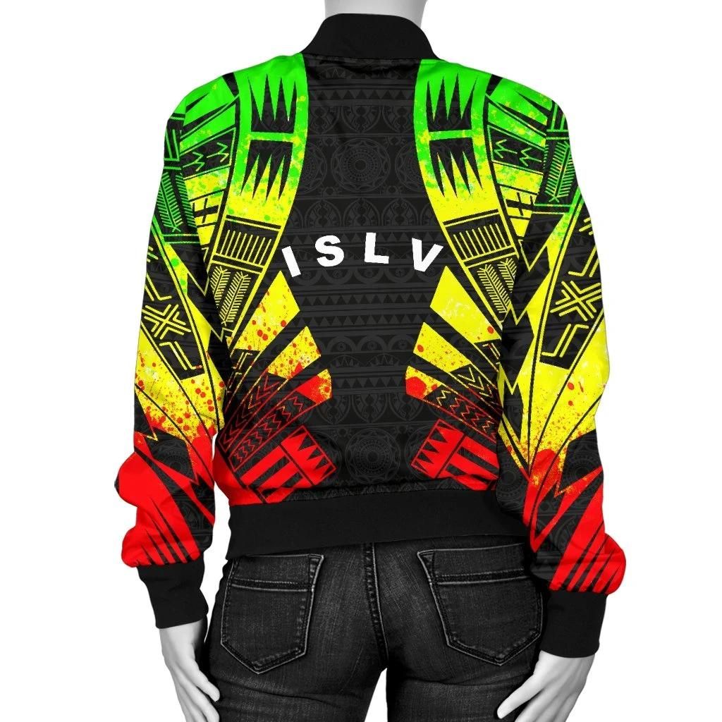 Society-Islands-Women-Bomber-Jacket-Polynesian-Tattoo-Reggae-BN0110-Bomber-Jacket-1