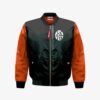 Son Goku Bomber Jacket Custom Dragon Ball Cosplay Costumes Bomber Jacket