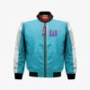 Son Goku Bomber Jacket Custom Dragon Ball Super Broly Cosplay Costumes Bomber Jacket