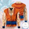 Son Goku Buff Bomber Jacket 2