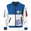 Sonic The Hedgehog Bomber Jacket