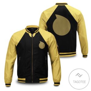 Soul Eater Evans Bomber Jacket