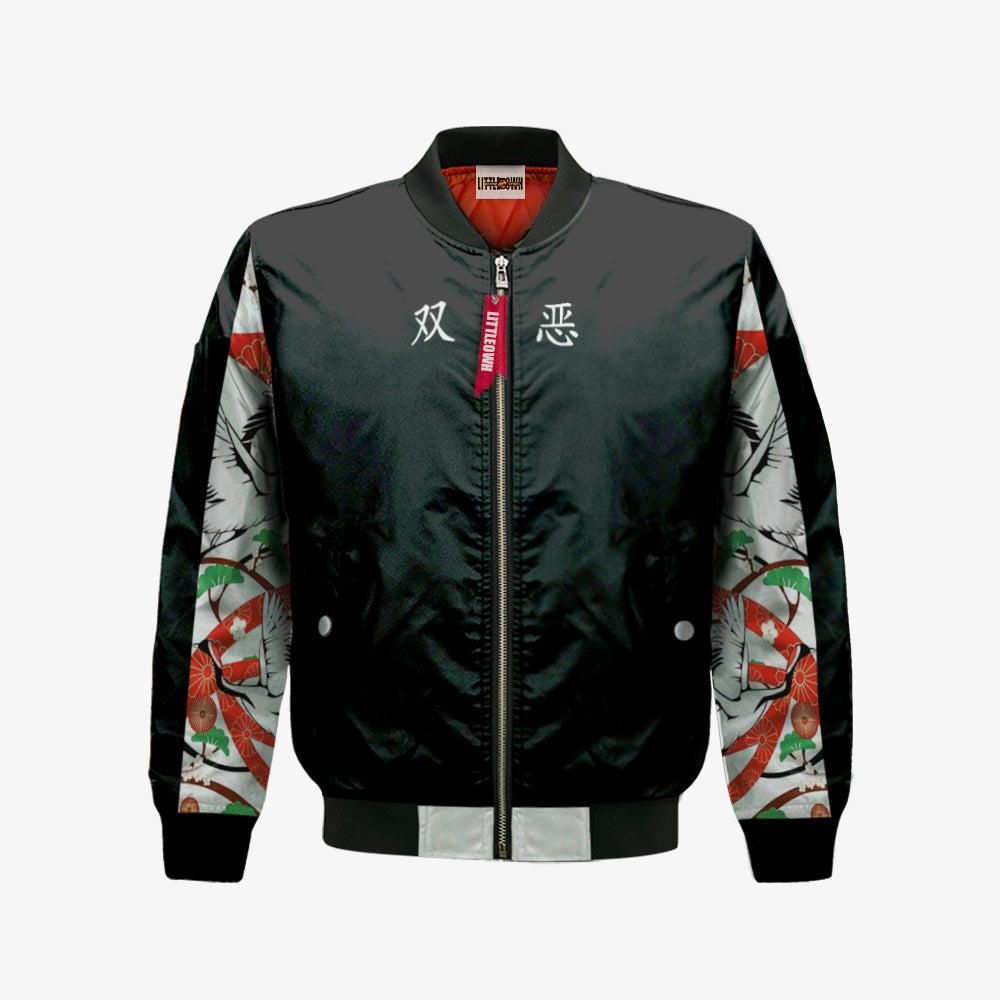 Souya Kawata Bomber Jacket Tokyo Revengers Cosplay Costumes Bomber Jacket Souya Kawata Bomber Jacket Tokyo Revengers Cosplay Costumes Bomber Jacket