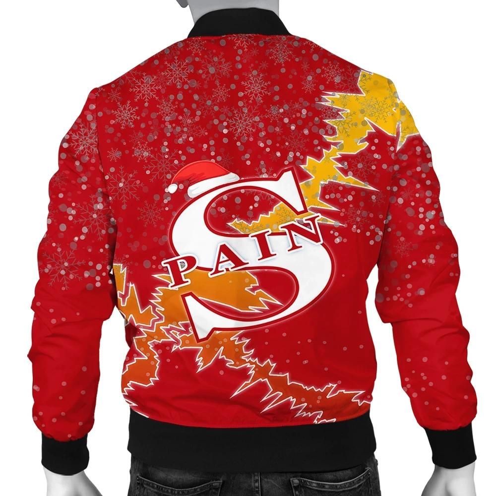 Spain-Christmas-Coat-Of-Arms-Men-Bomber-Jacket-X-Style-J78-Bomber-Jacket-1