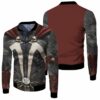 Spawn 3D All Over Printeds For Fan Men And Women 3D T Shirt Hoodie Sweater Jersey Bomber Jacket Model 5433 Bomber Jacket