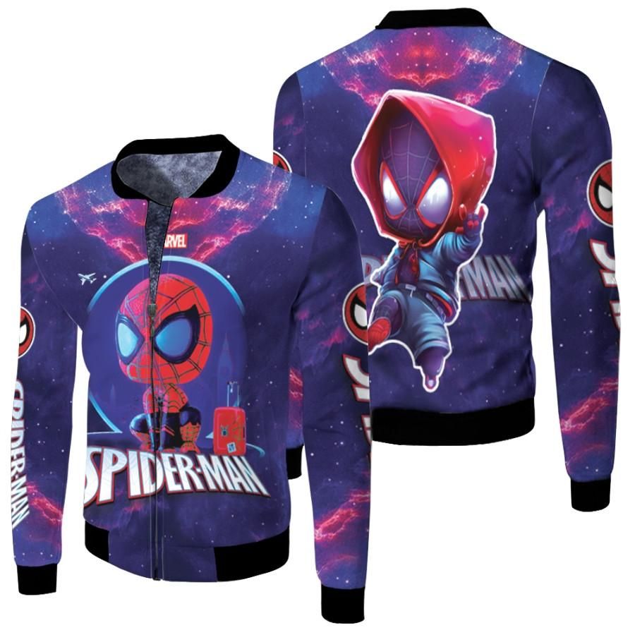 Spider Man No Way Home High School Student Superhero Saving Multiverse 3D Designed Allover Gift For Spider Man Fans Bomber Jacket Spider Man No Way Home High School Student Superhero Saving Multiverse 3D Designed Allover Gift For Spider Man Fans Bomber Jacket