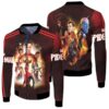 Spider Man No Way Home Three Spiders Colabs Saving Multiverse 3D Designed Allover Gift For Spider Man Fans Bomber Jacket