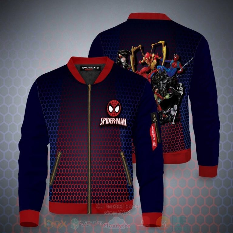 Spiderman-Multiverse-Bomber-Jacket-1-1