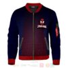 Spiderman Multiverse Bomber Jacket