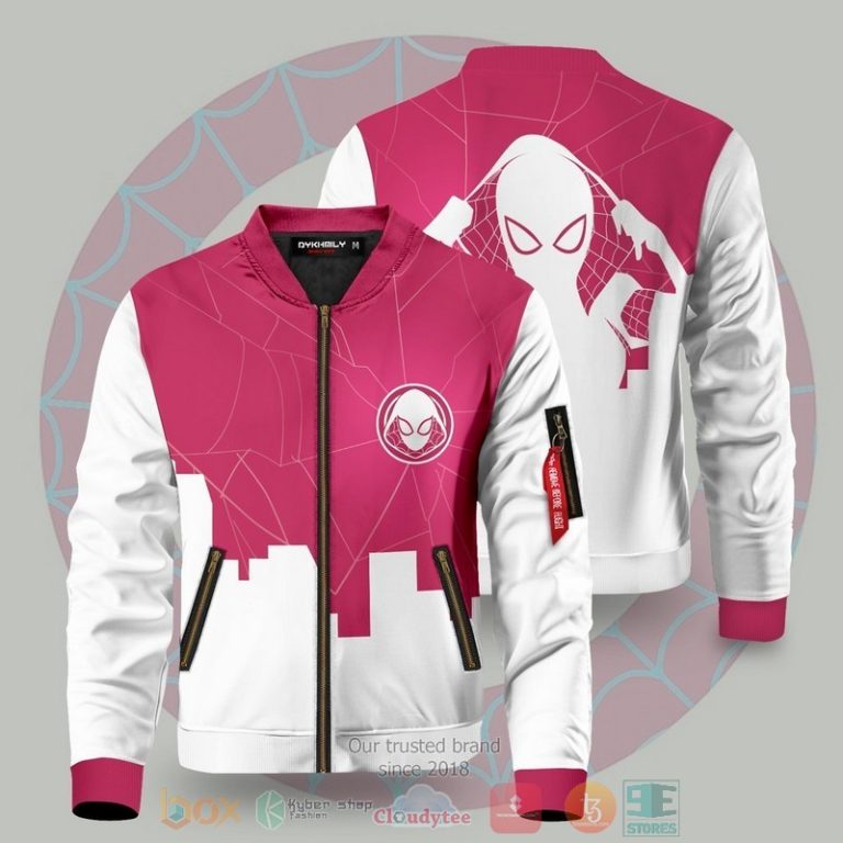 Spiderverse-Gwen-Bomber-Jacket-1