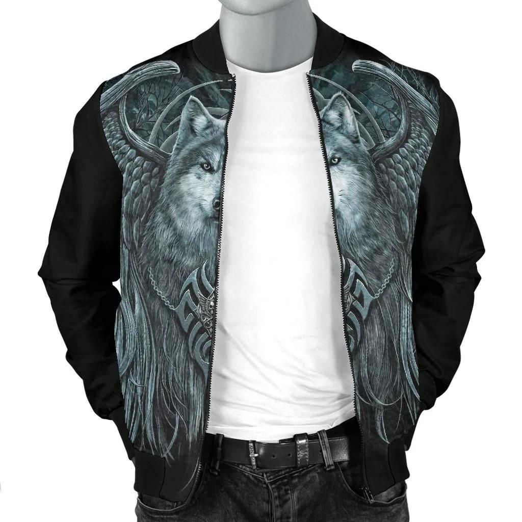 Spiral-Wolf-Spirit-Mens-Bomber-Jacket-A31-Bomber-Jacket-2