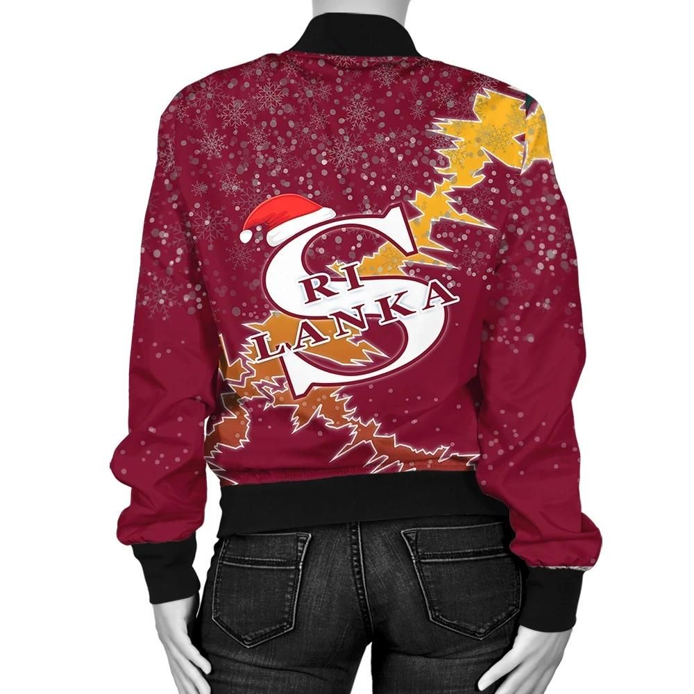 Sri-Lanka-Christmas-Coat-Of-Arms-Women-Bomber-Jacket-X-Style-J78-1