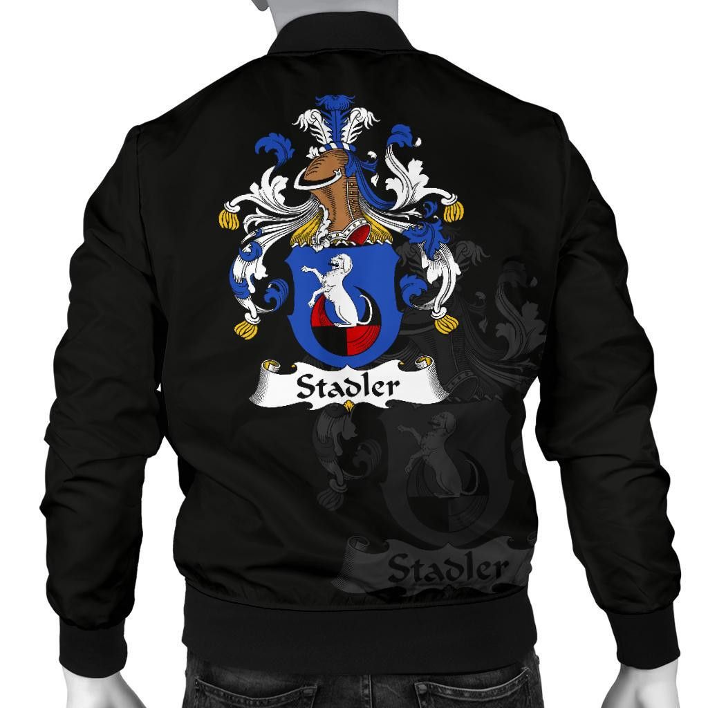 Stadler-Germany-Mens-Bomber-Jacket-German-Family-Crest-A7-Bomber-Jacket-1